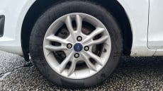 Ford Fiesta 1.0 EcoBoost Zetec 5dr Petrol Hatchback